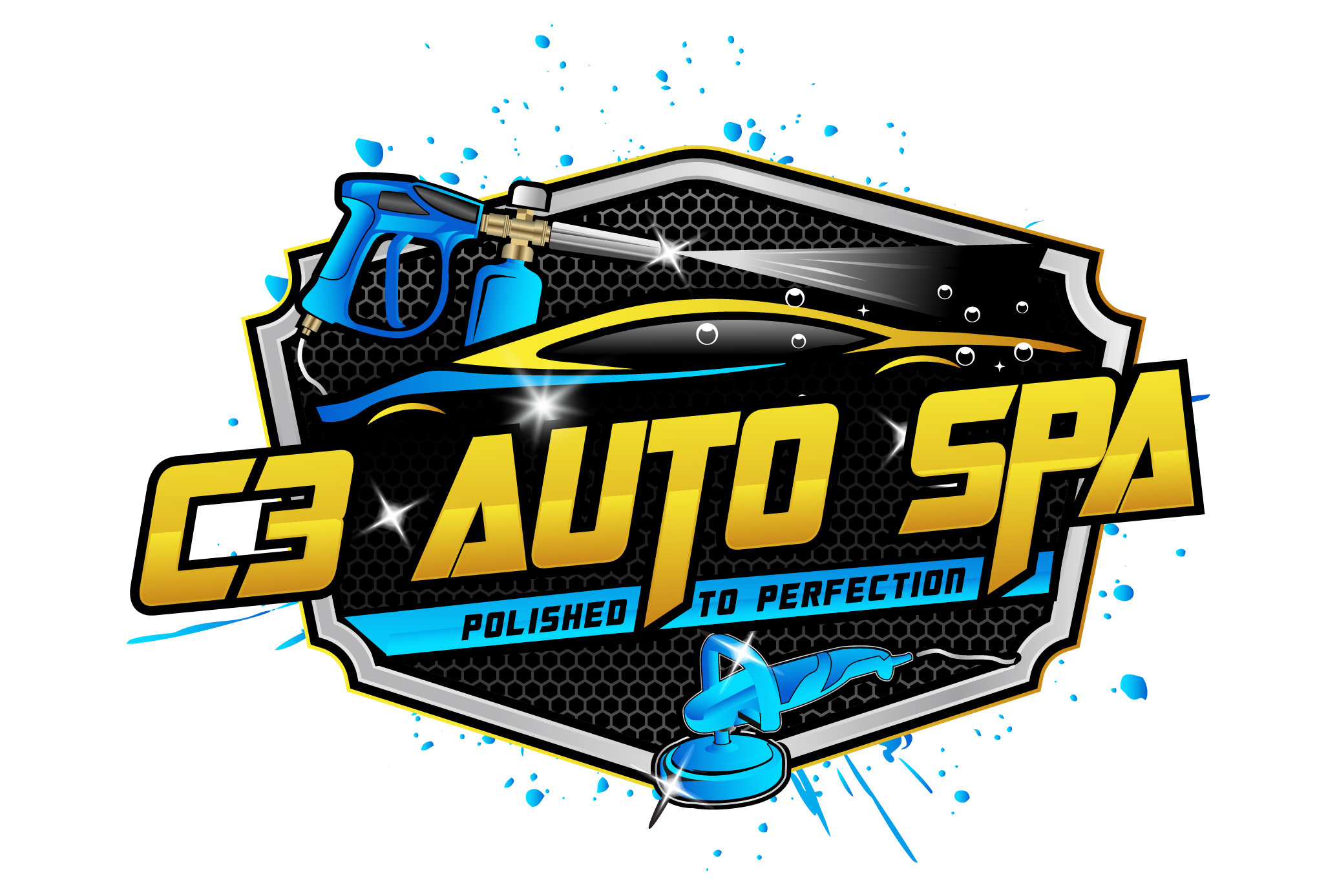 C3 Auto Spa - Polished to Perfection